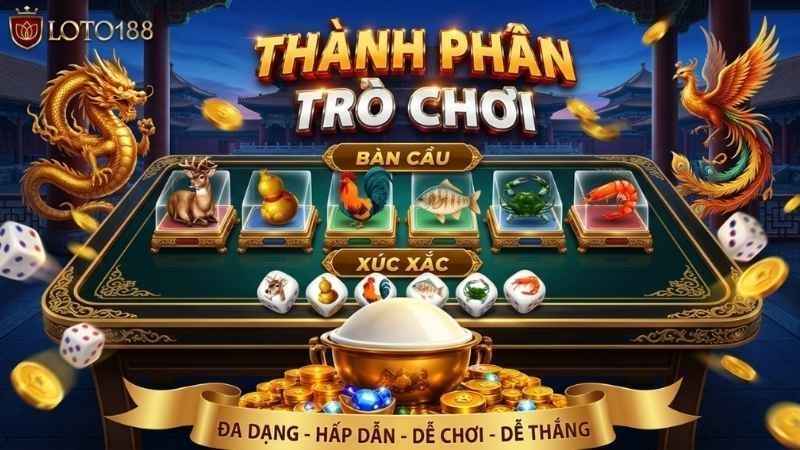 5G Games Loto188 Game Hot 2026: Khám Phá Sảnh Game