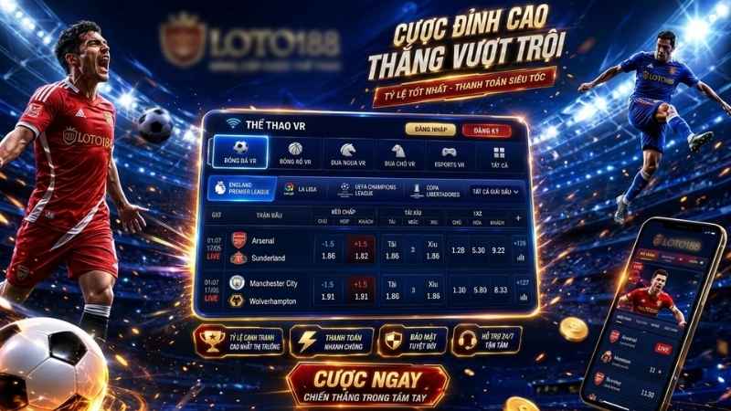 Ap E-Sports Trải Nghiệm Hot Tại Loto188 – Khám Phá Cách Chơi Từ A Đến Z