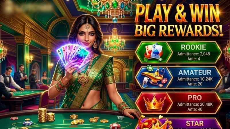 Các Dòng Game Bài Được Quan Tâm Tại V8 Poker