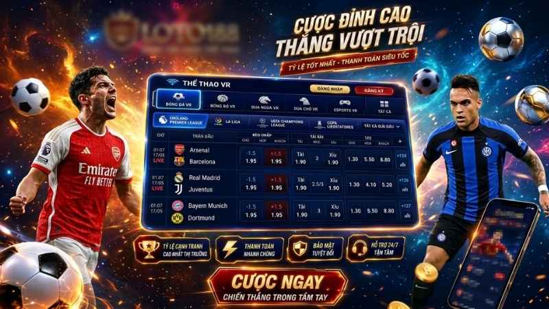 Đăng Ký Loto188 Và Những Thông Tin Cần Lưu Ý