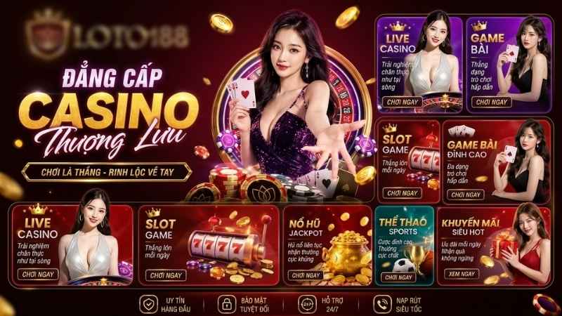Câu hỏi thường gặp về Khuyến Mãi Dân Gian Loto188