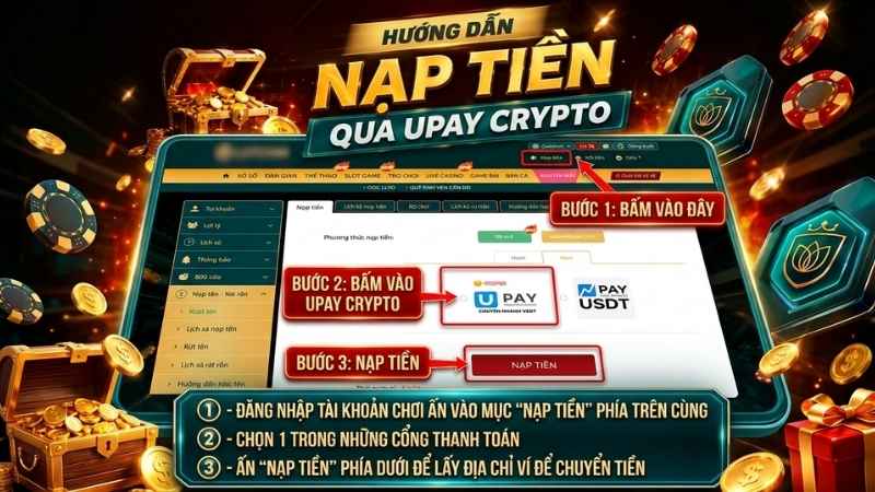Hướng Dẫn Nạp Tiền Loto188 Hot Nhanh Chóng, An Toàn