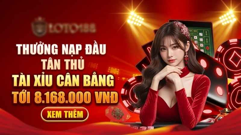 Hướng Dẫn Nhận Khuyến Mãi Từ LOTO188