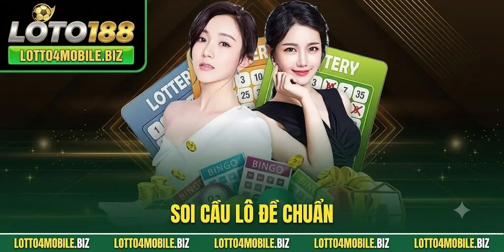 Kinh nghiệm soi cầu lô đề 1 ăn 99 chuẩn xác