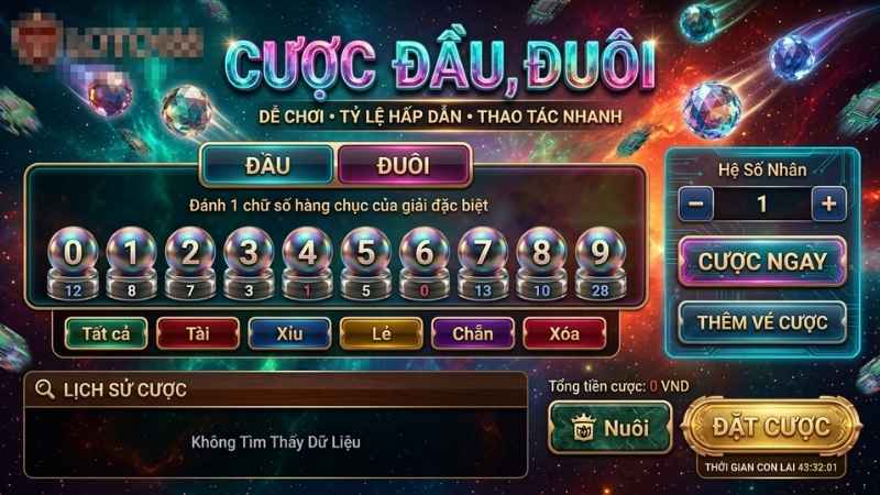 Những Điểm Đáng Chú Ý Khi Trải Nghiệm Mini Game Loto188