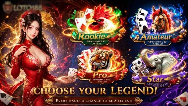 V8 Poker Loto188 Game Bài Hot Đỉnh Cao Hiện Nay