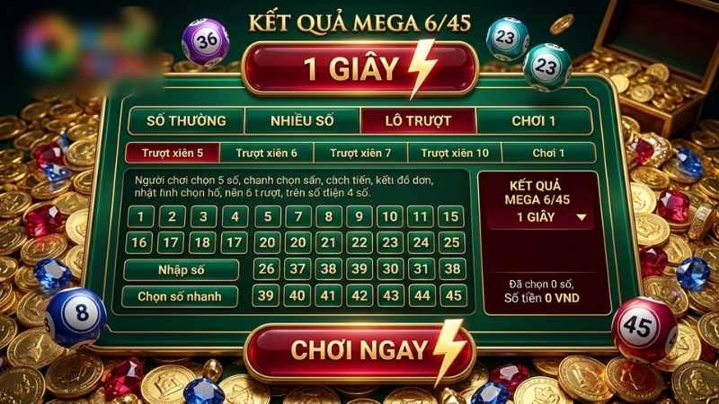 Vì Sao Xổ Số Siêu Tốc 2 Phút Được Quan Tâm?