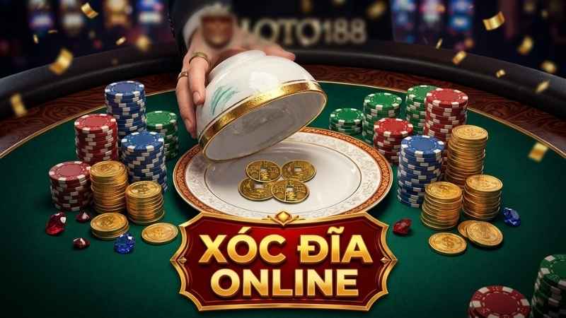 Xóc Đĩa 1 Giây Loto188 Top 1 Hiện Nay – Tốc Độ Nhanh, Luật Chơi