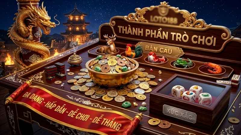 Cơ chế vòng quay trong Dragoon Soft hoạt động ra sao?