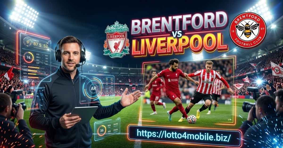 Brentford vs Liverpool