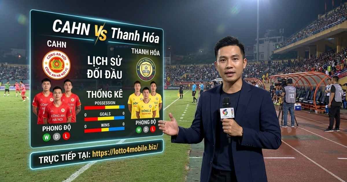 Nhận Định Bóng Đá CAHN Vs Thanh Hóa 19h15 Ngày 22/10