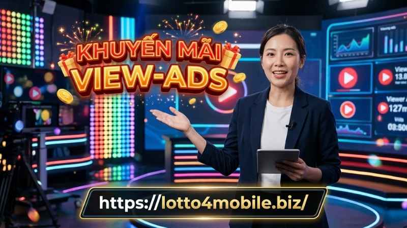 Tổng quan về chương trình khuyến mãi VIEW-ADS