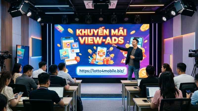 Một số câu hỏi cần thiết về KHUYẾN MÃI VIEW-ADS