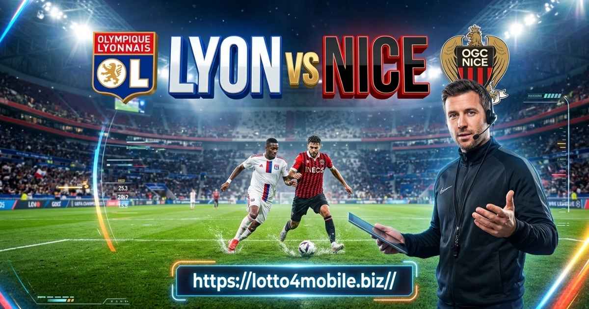 Nhận Định Bóng Đá Lyon vs Nice: Chủ Nhà Chiếm Ưu Thế?