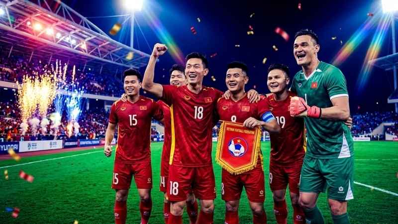 Nhận định bóng đá Malaysia vs Việt Nam, 16h00 ngày 5/10/2026