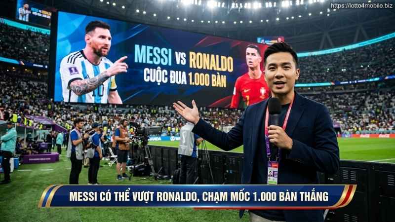 Ronaldo Và Cuộc Đua Kỷ Lục Không Khoan Nhượng
