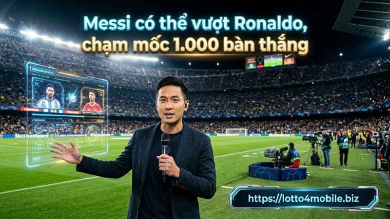 Một Số Câu Hỏi Thường Gặp Về Messi Và Ronaldo