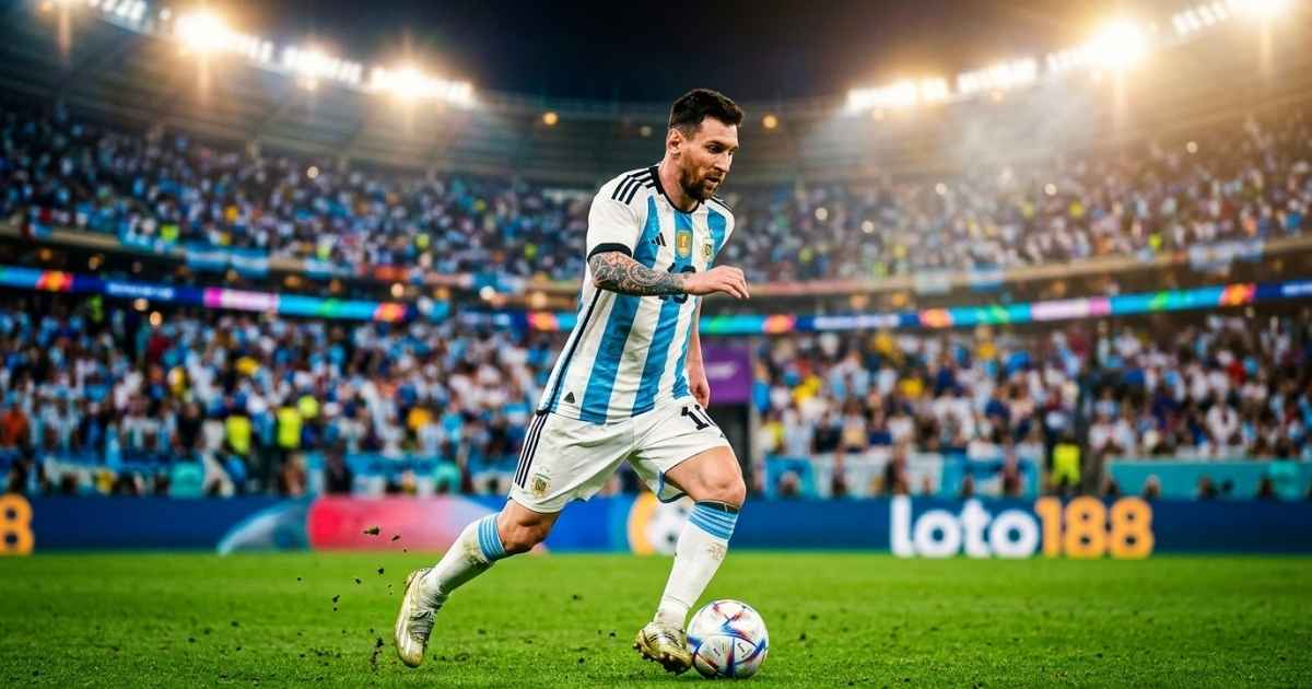 Messi nói lời cuối cùng ở ĐT Argentina